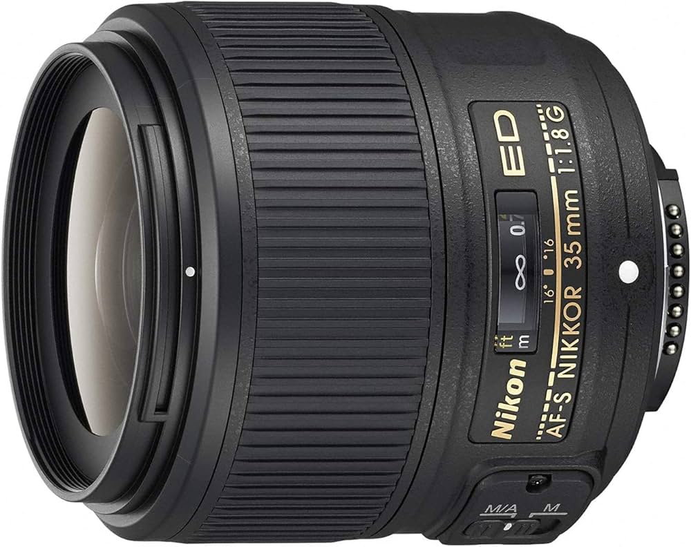 Nikon AF-S NIKKOR 35mm f/1.8G レンズ ED Amazon.co.jp: ニコン AF-S NIKKOR 35mm f/1.8G ED 固定ズームレンズ
